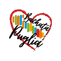 bachatapuglia dance salsa latino fusion Sticker