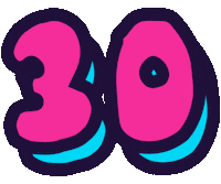 Celebrate Happy Birthday Sticker