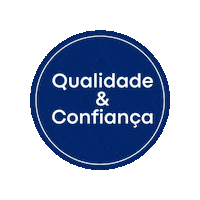 Qualidade Cas Sticker