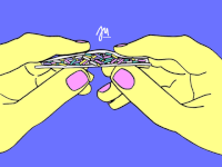 Happy Fun GIF by ju schnee