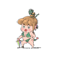 ムチコ Sticker