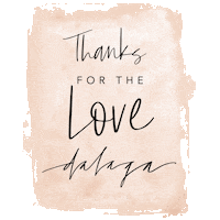 Makeup Love Sticker by Dalaga Beauty Studio