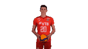 VolleyballWorldChampionship volleyball волейбол russia2022 kurkaev Sticker