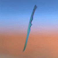 SDRNSDRN art fashion glitch 3d GIF