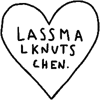 Heimlich Love Sticker by Henning Schulze