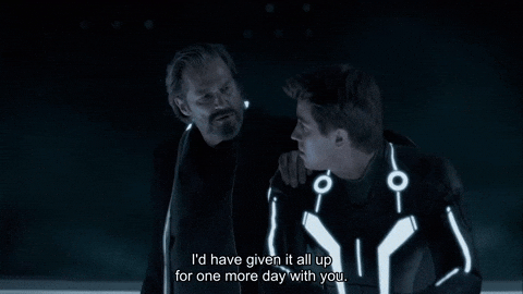 Tron Legacy GIF by Goldmaster