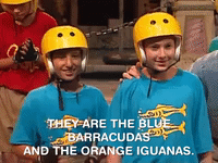 legends of the hidden temple nicksplat GIF