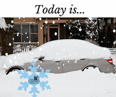 Stay Home Snow Day GIF by Old Dominion Realty