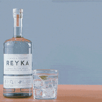 ReykaVodka halloween vodka troll mine GIF