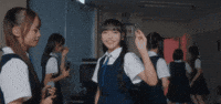 Wave Hello GIF