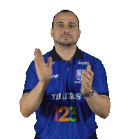 Basketball Mtc Sticker by Minas Tênis Clube