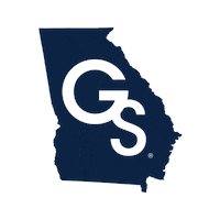Georgia Southern Eagles Sticker by Georgia Southern University - Auxiliary Services