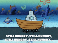 season 1 pizza delivery GIF by SpongeBob SquarePants