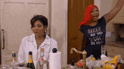 we tv reality GIF by Braxton Family Values 