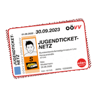 Bus Zug Sticker by OÖ Verkehrsverbund | OÖVV