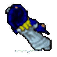 Yumb45 tibia yumb Sticker