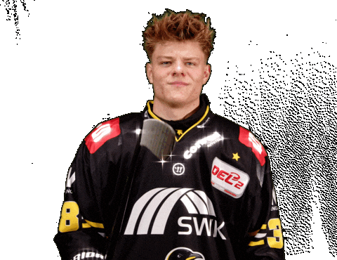 Del2 Kev Sticker by Krefeld Pinguine