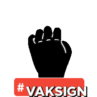 Vaccine Vak Sticker by VAKSIGN