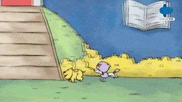 Dogs Parenting GIF by Mola TV Kids