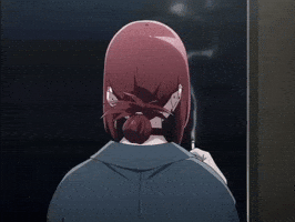 Tongue Out Cigarettes GIF