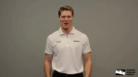 indy 500 indycar GIF by Paddock Insider