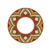Basket Charity Sticker