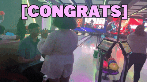 Cheers Applause GIF