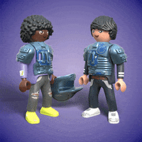 Well Done Good Job GIF by PLAYMOBIL
