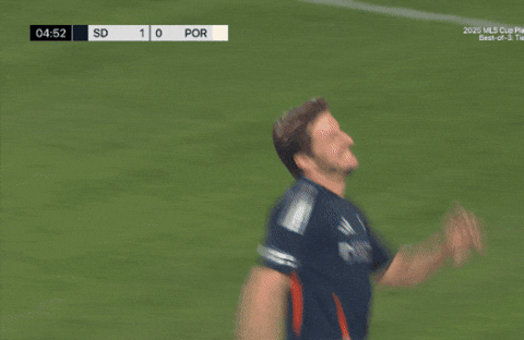 Happy Lets Go GIF by Major League Soccer