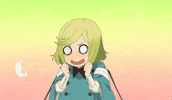 Excited Witch GIF