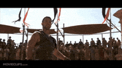 russel crowe gladiator GIF