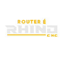 Rhino Sticker by Gerente Comercial