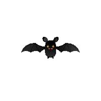Trick Or Treat Halloween Sticker by catchadeal.id