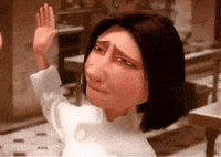 Angry Slap GIF