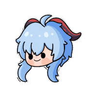 Chibi Sticker