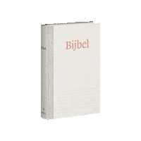 Boek Sticker by Nederlands-Vlaams Bijbelgenootschap