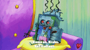 season 9 the fish bowl GIF by SpongeBob SquarePants