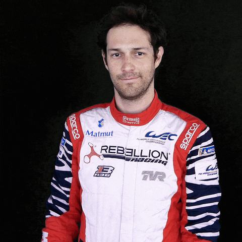 RebellionRacing bruno rebellion senna lemans GIF