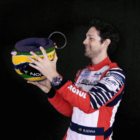 RebellionRacing bruno rebellion senna lemans GIF