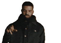 Drake No Stylist Sticker by French Montana