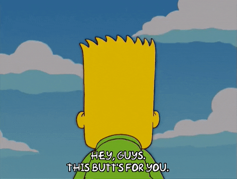 Happy Episode 9 GIF by The Simpsons