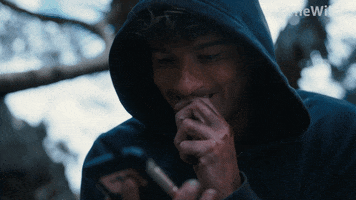 Nervous GIF by Amazon Prime Video