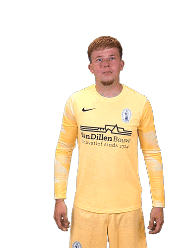 Fc Utrecht Celebration Sticker by USV Hercules