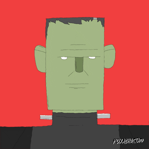 Animation Domination Halloween GIF by gifnews