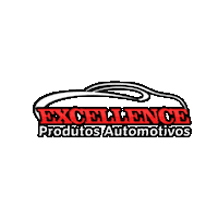 Excpro Sticker by Excellence Produtos Automotivos