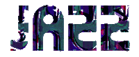 Art Glitch Sticker