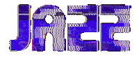 Art Glitch Sticker