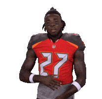 Tampa Bay Buccaneers Sticker Sticker by NFL