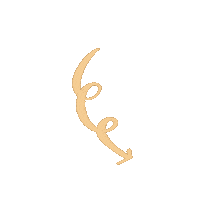 Right Here Arrow Sticker