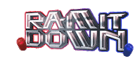 Video Games Glitch Sticker by Dorian Electra